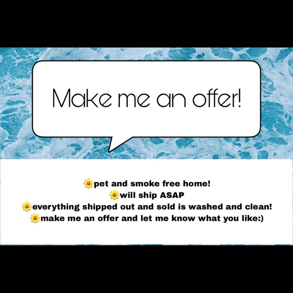 Let me know what you like! MAKE ME AN OFFER🥳 - Picture 1 of 1